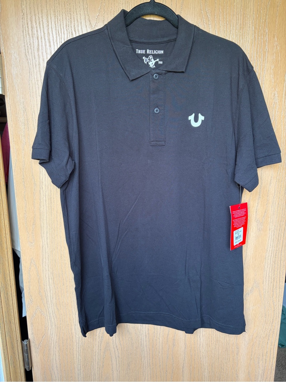 NWT True Religion Men’s Polo XL